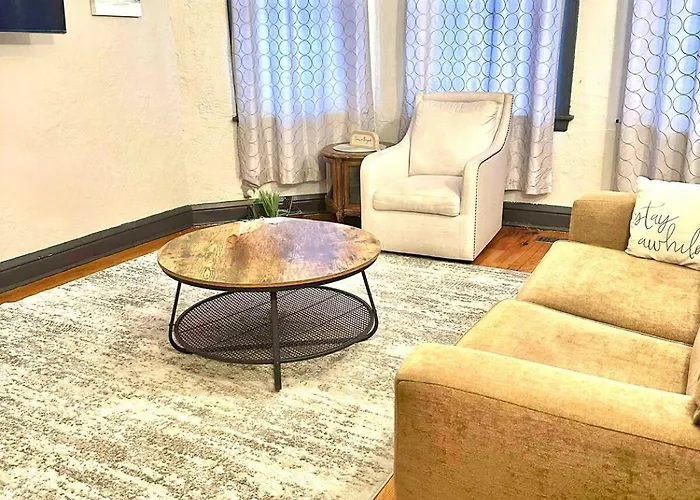 Modern 1br Near Midway - Cta Train - Golf Nearby Apartamento *