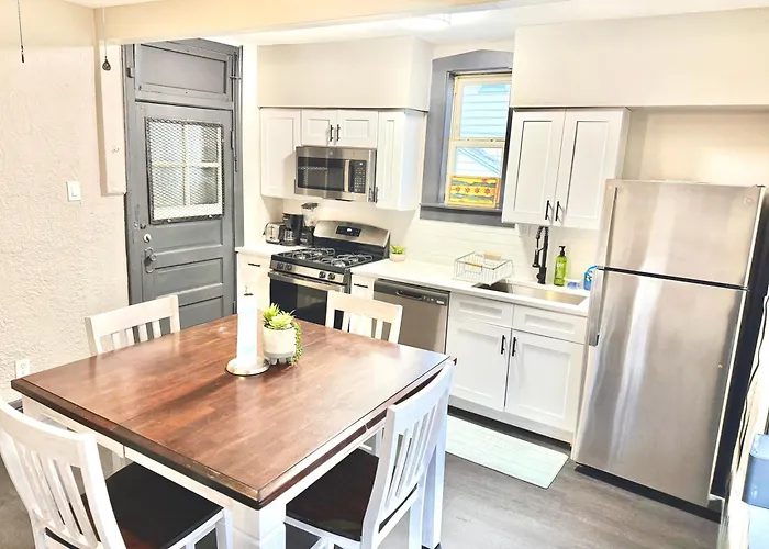 Modern 1br Near Midway - Cta Train - Golf Nearby Apartamento Chicago