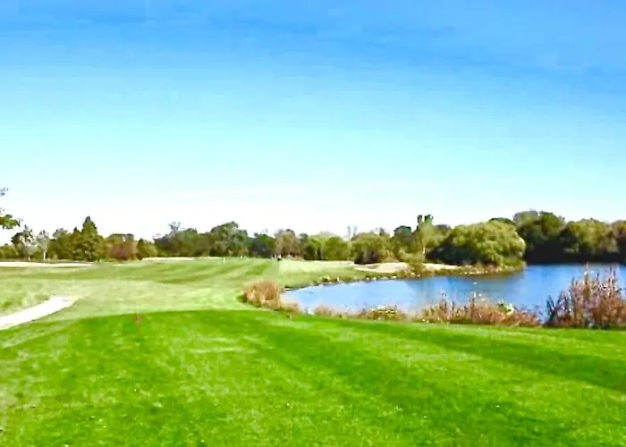 Modern 1br Near Midway - Cta Train - Golf Nearby Apartamento